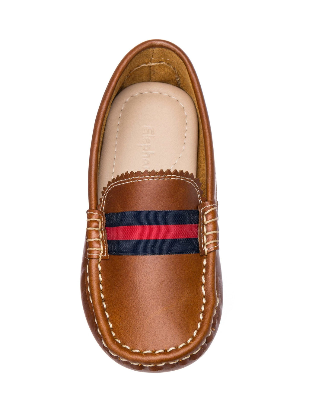 Club Loafer - Natural