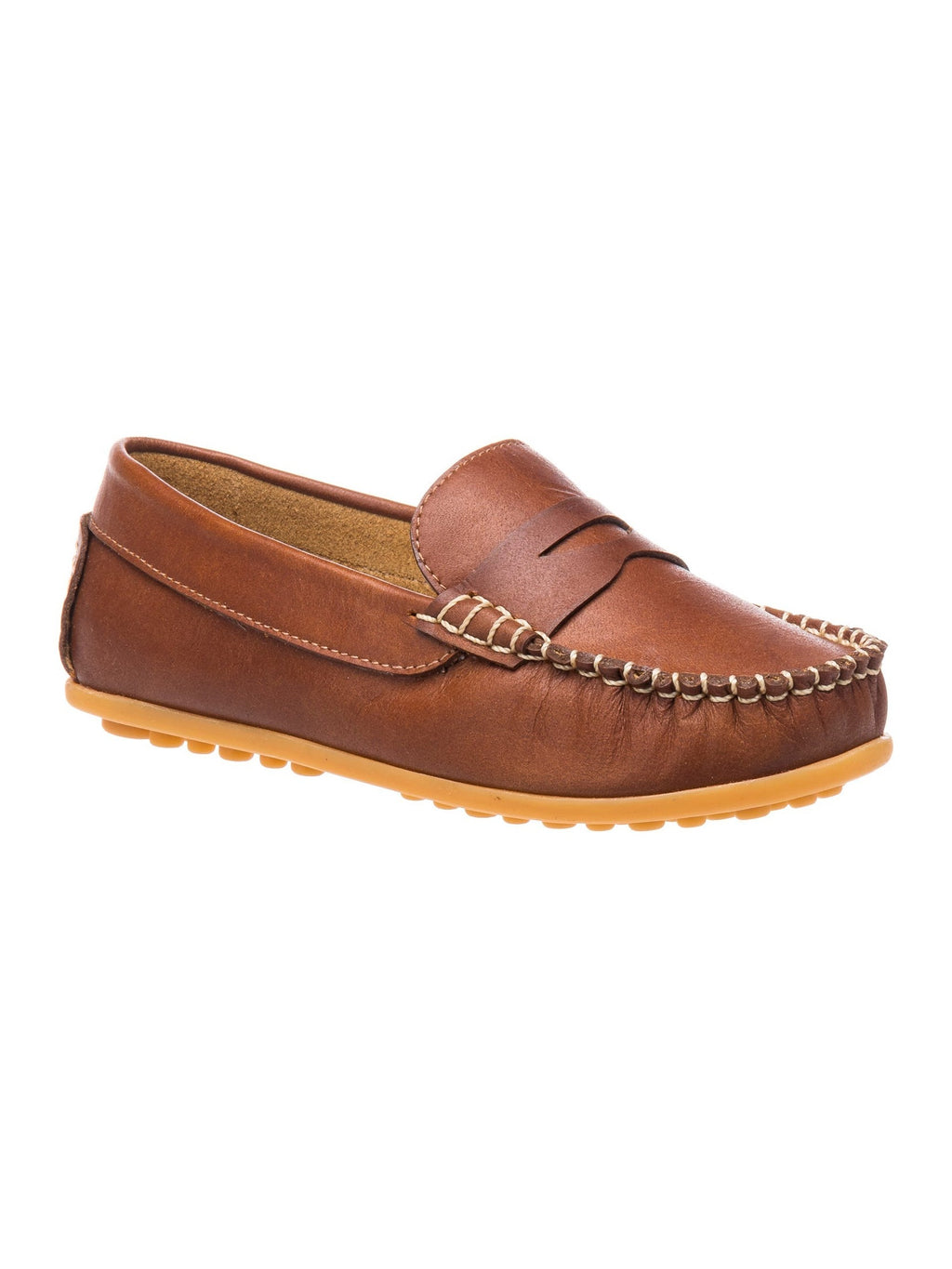 Alex Driver Loafer, Natural