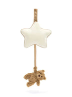 Bartholomew Bear Musical Pull