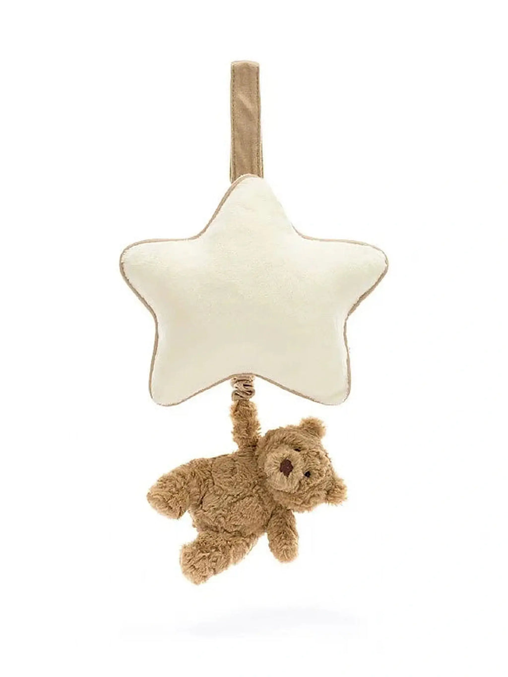 Bartholomew Bear Musical Pull