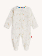 Serene Safari Modal Magnetic Footie