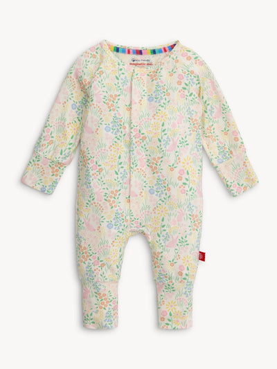 Hoppy Garden Modal Convertible Coverall