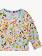 Seraphina Modal Convertible Coverall w/Ruffle