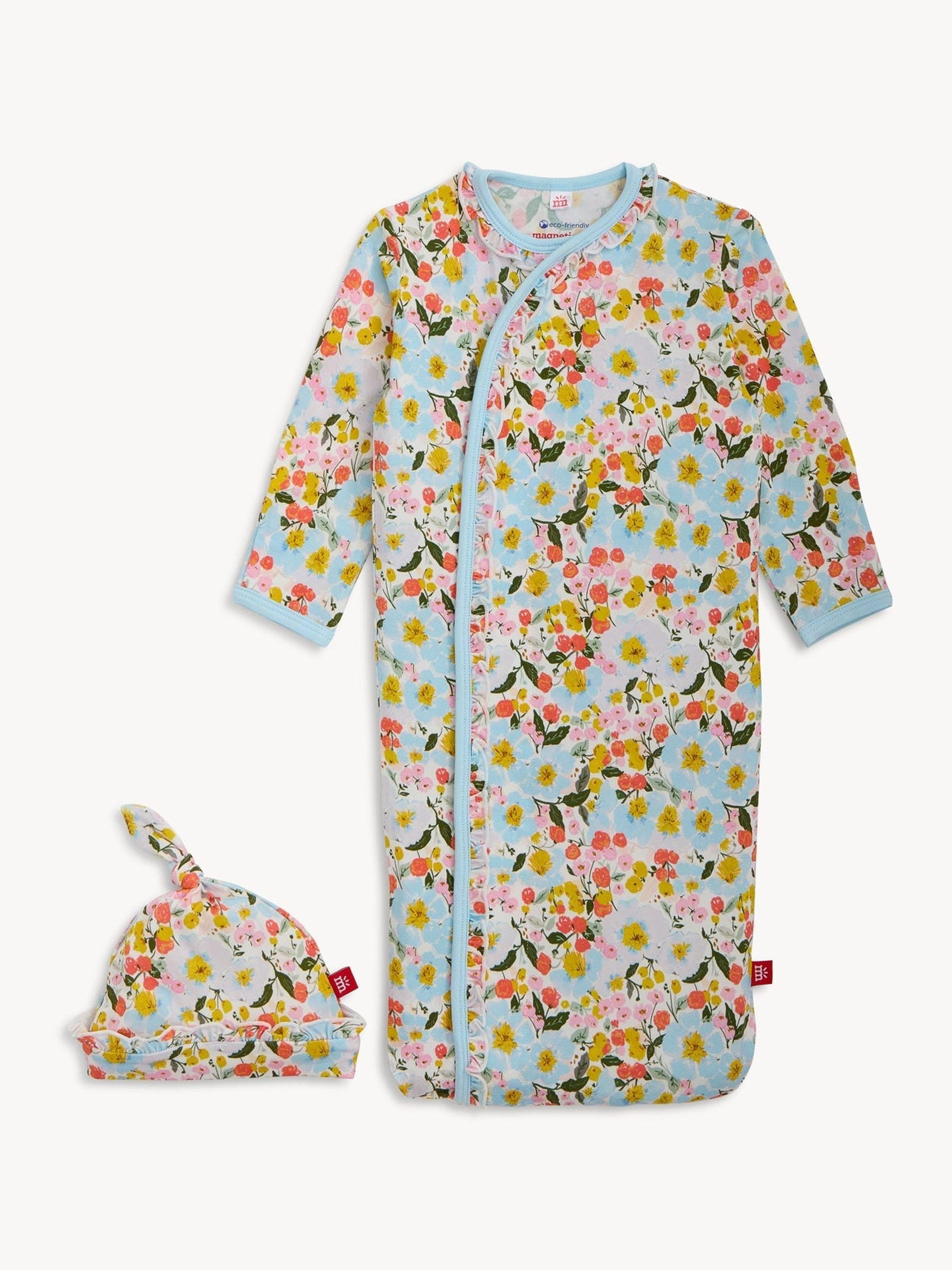 Seraphina Modal Magnetic Gown Set