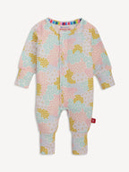 Harper Modal Convertible Ruffle Coverall