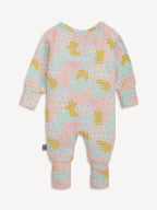 Harper Modal Convertible Ruffle Coverall