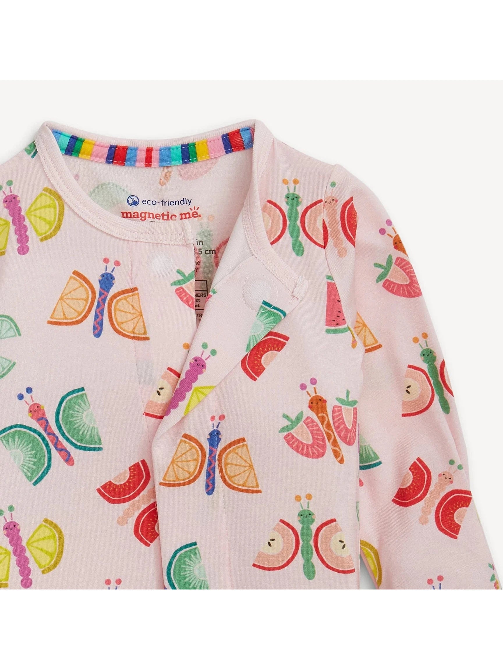 The Fruit Flies Modal Convertible Coverall