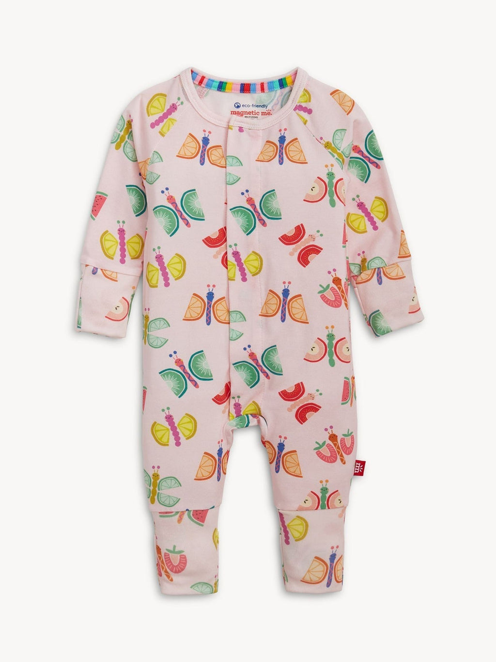 The Fruit Flies Modal Convertible Coverall