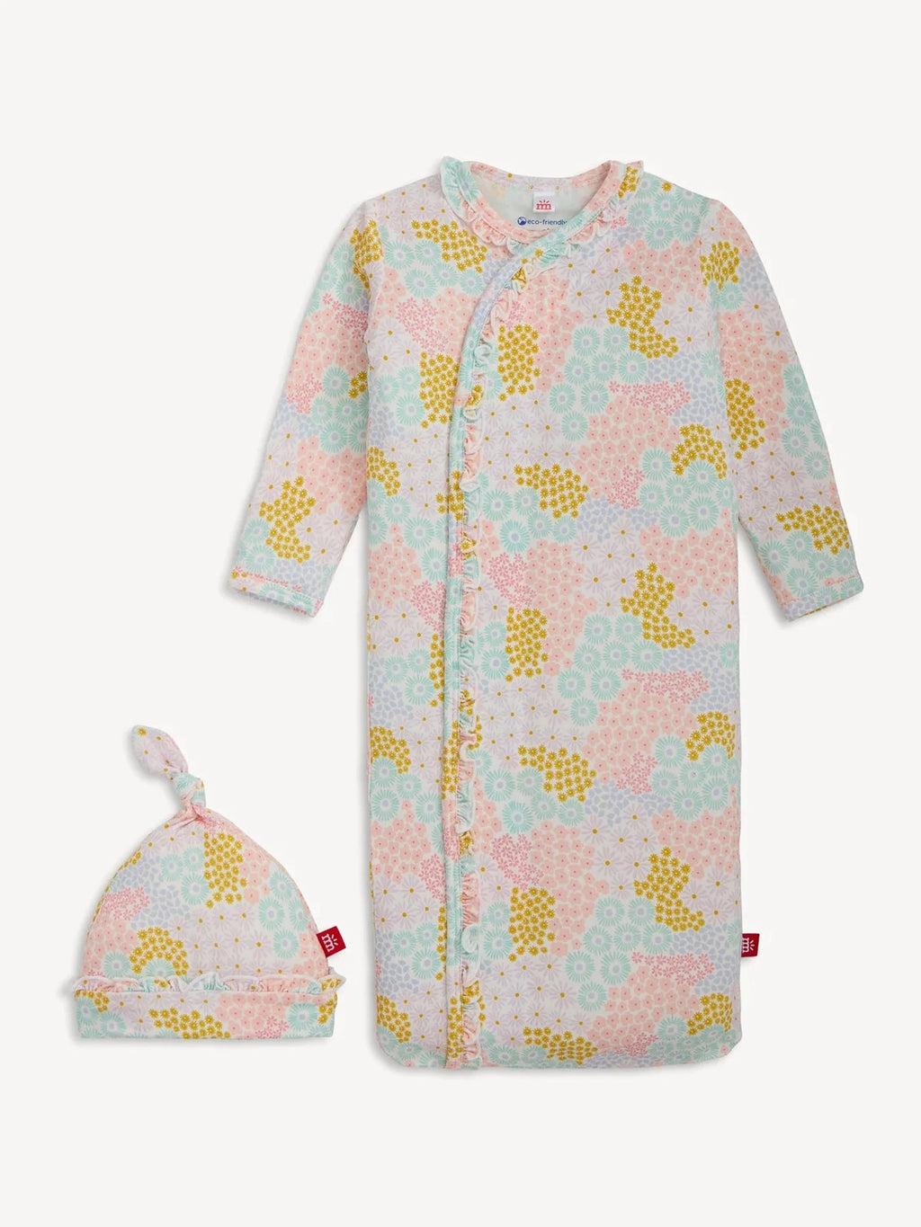 Harper Modal Magnetic Gown Set