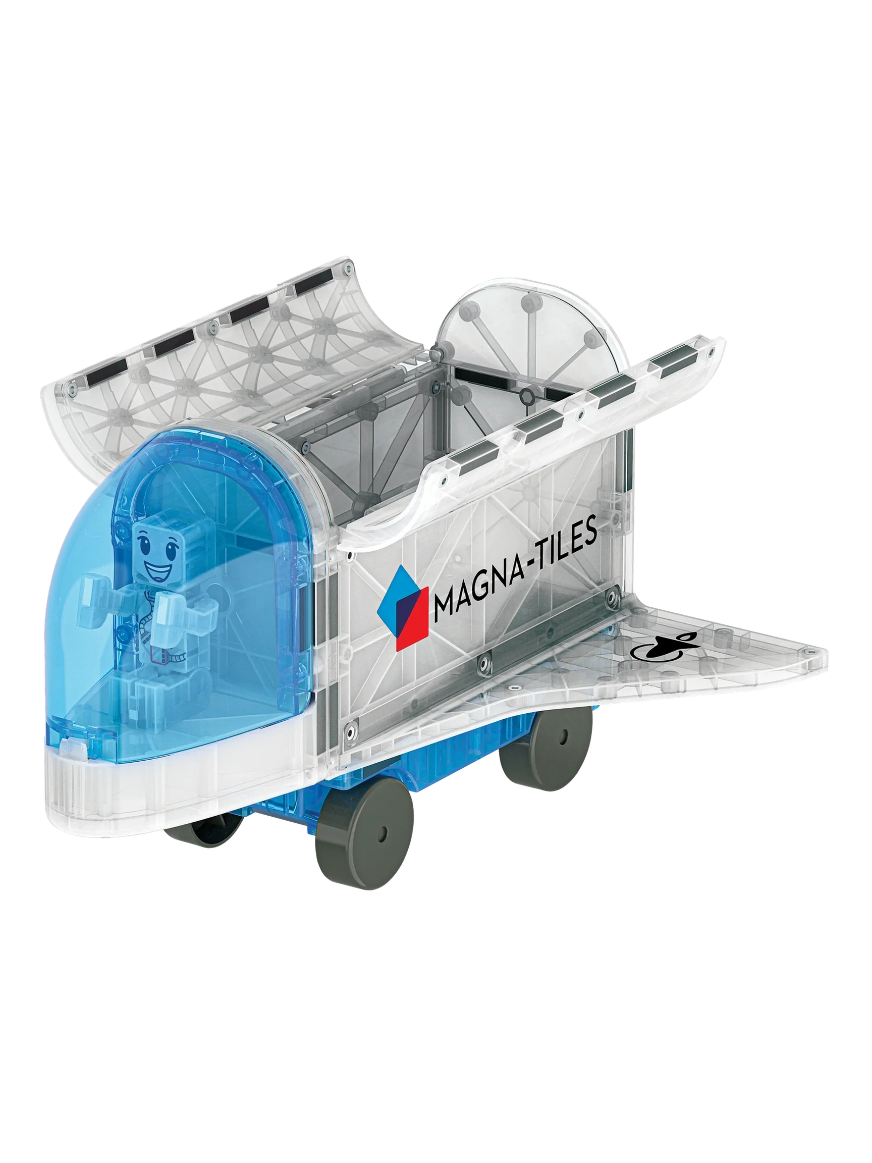 Magna-Tiles Space 32pc. Set