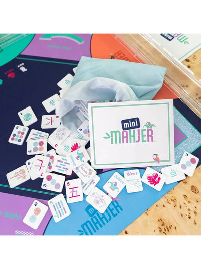 Mini Mahjer Complete Game