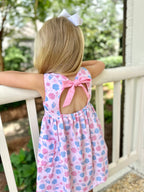 PRE-ORDER Maisy Dress - Shells Woven
