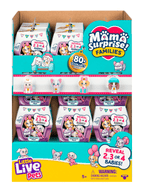 Little Live Pets Mama Surprise Families Adoption