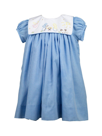 Manger Dress
