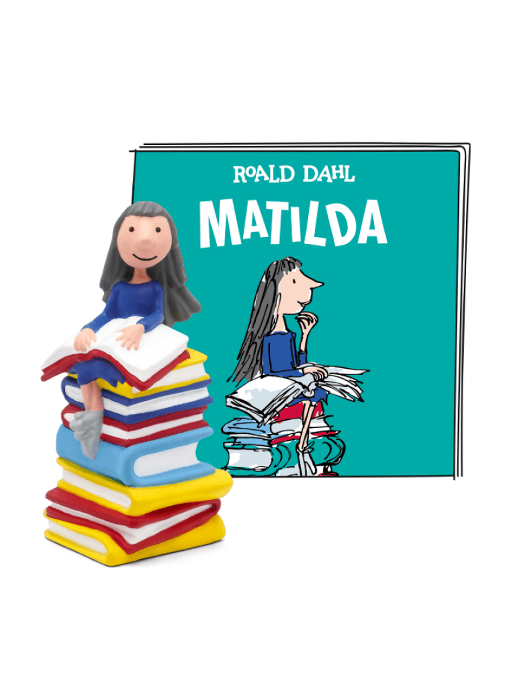 Roald Dahl: Matilda