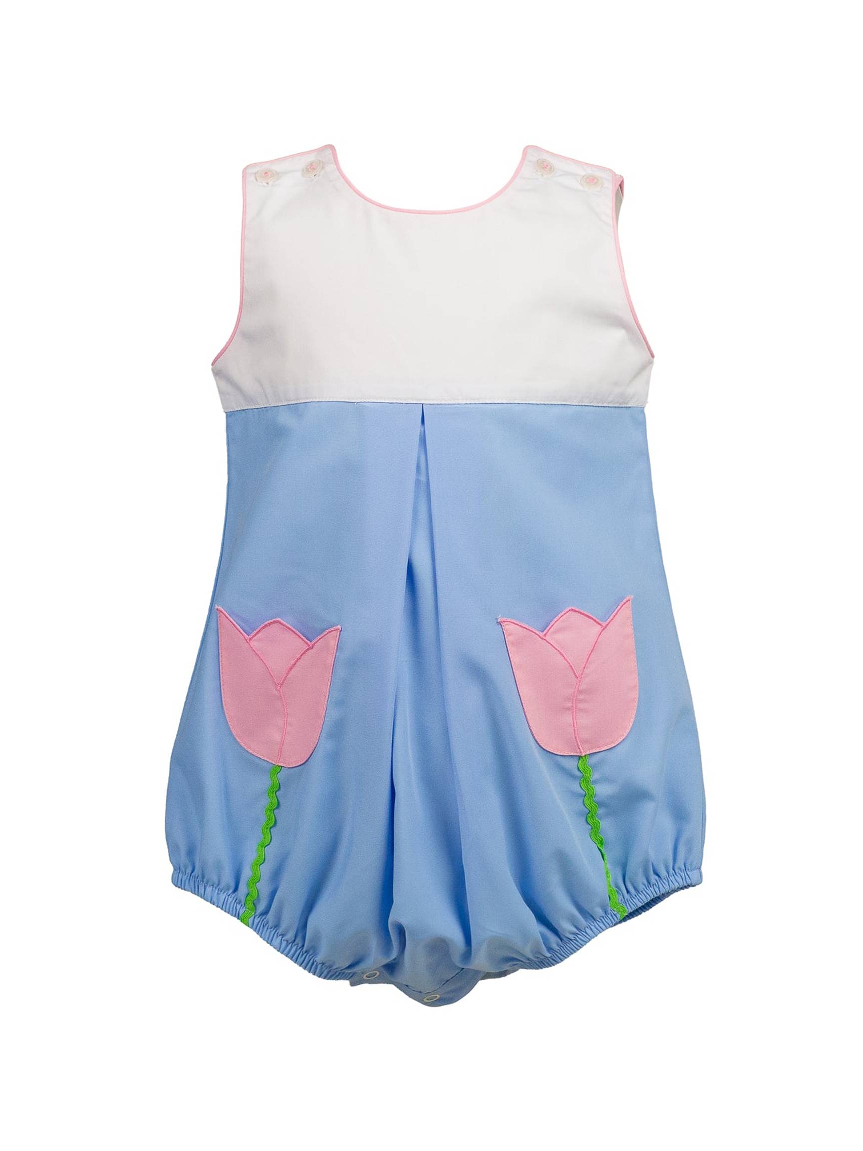 PRE-ORDER Maude Tulip Girl Bubble