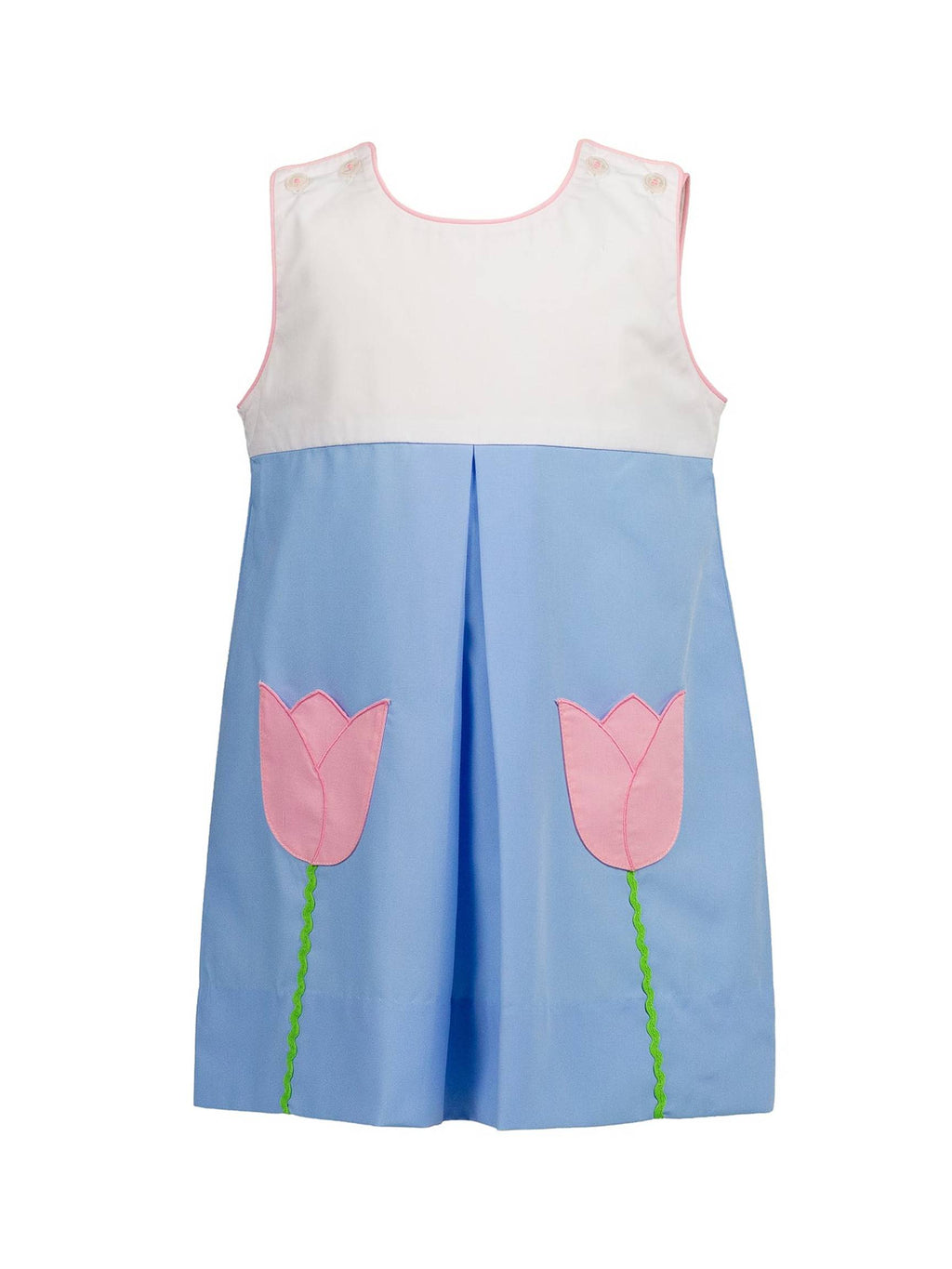 PRE-ORDER Maude Tulip Dress