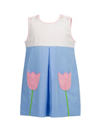 PRE-ORDER Maude Tulip Dress