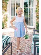 PRE-ORDER Maude Tulip Dress