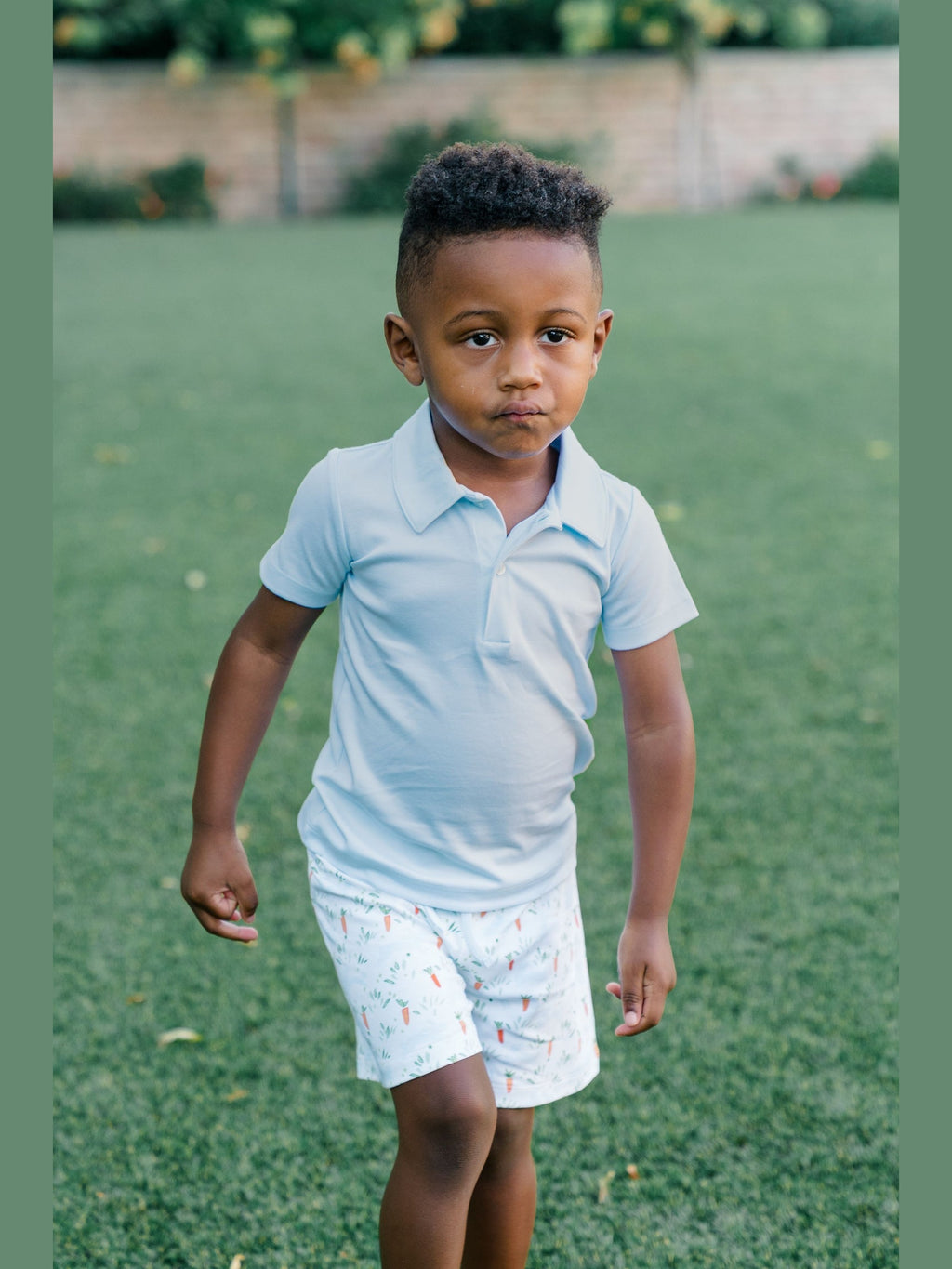 Peeps Boy Shorts