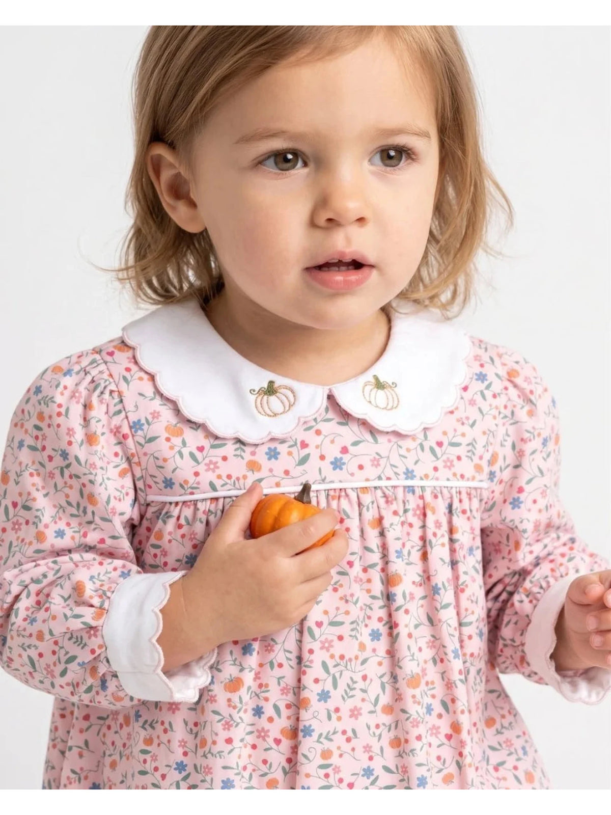 Memory Making Bubble - Pumpkin Grove Floral