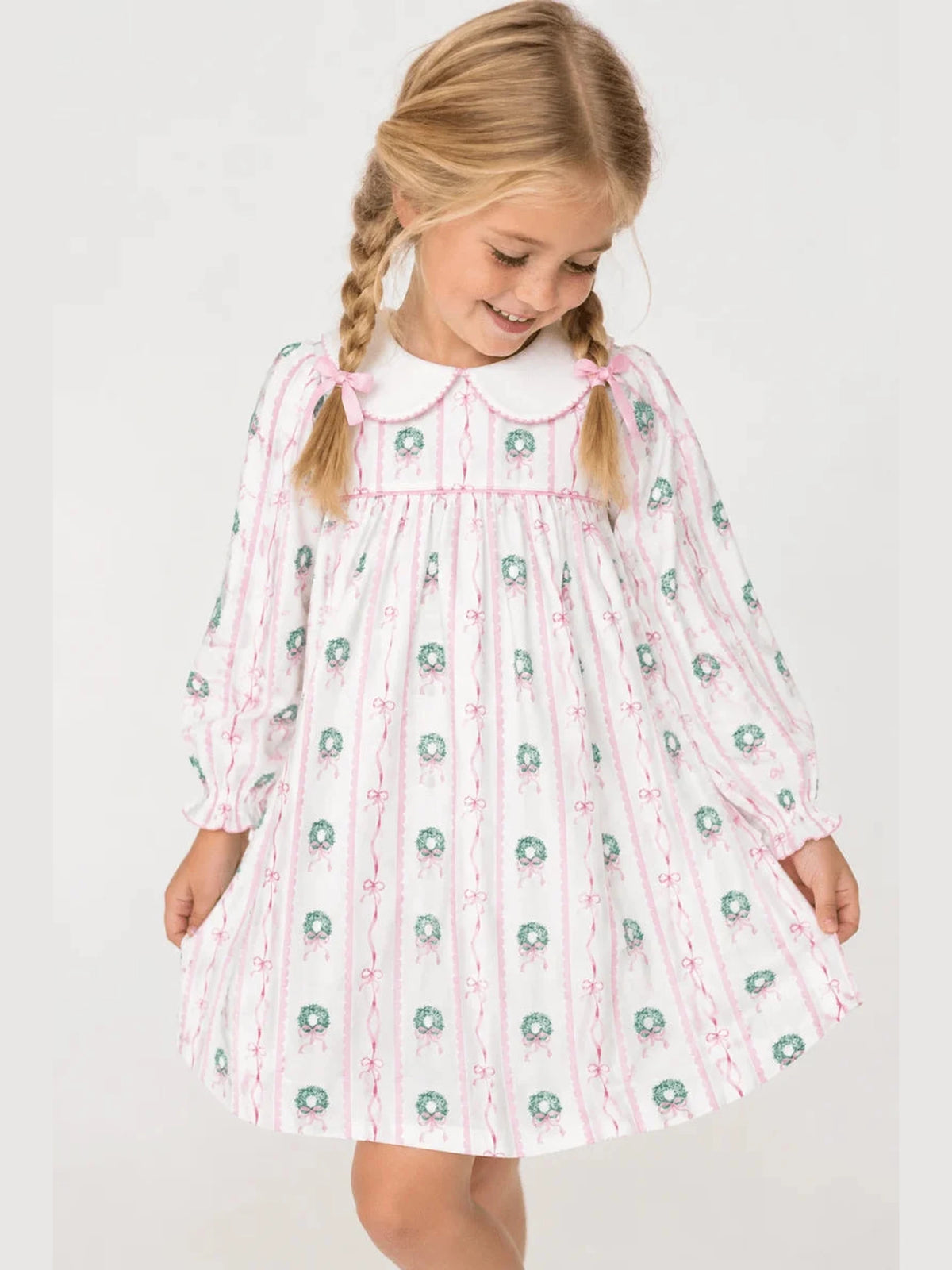 Memory Making Dress Long Sleeve