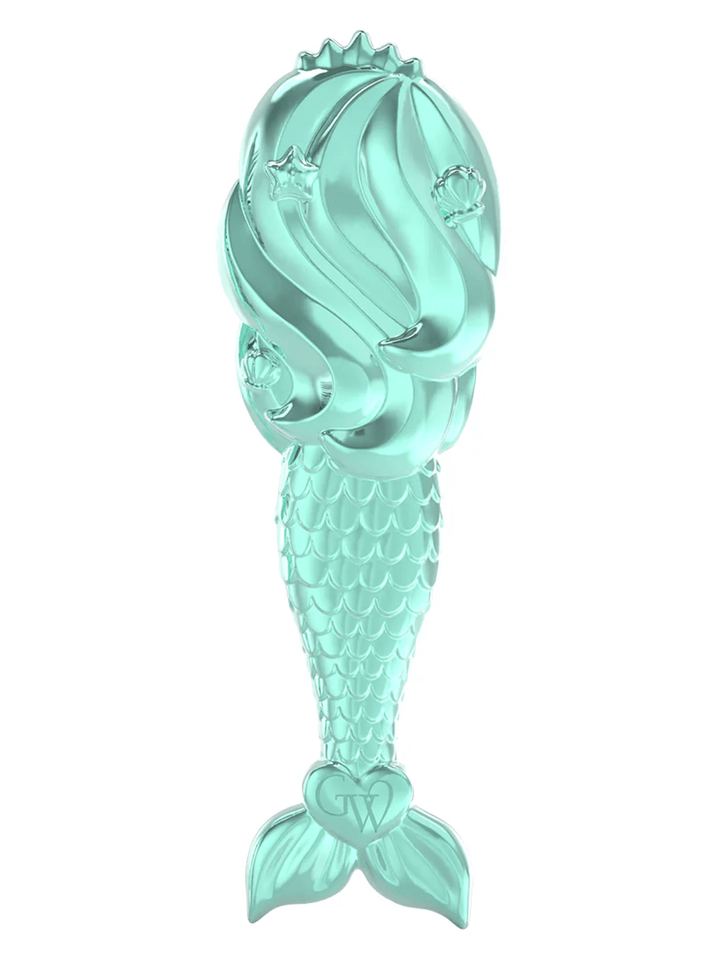 Mermaid Detangling Hair Brush
