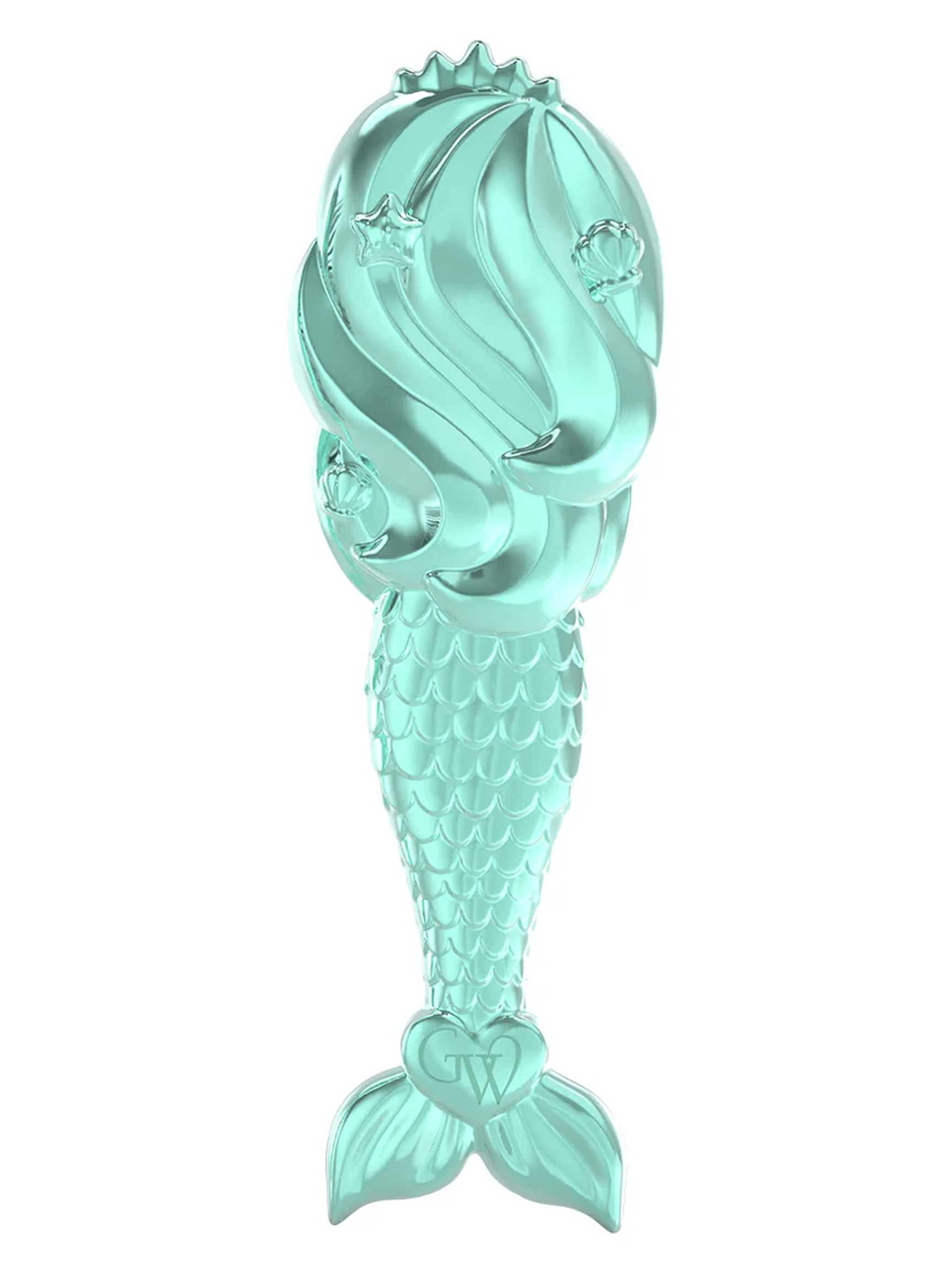 Mermaid Detangling Hair Brush
