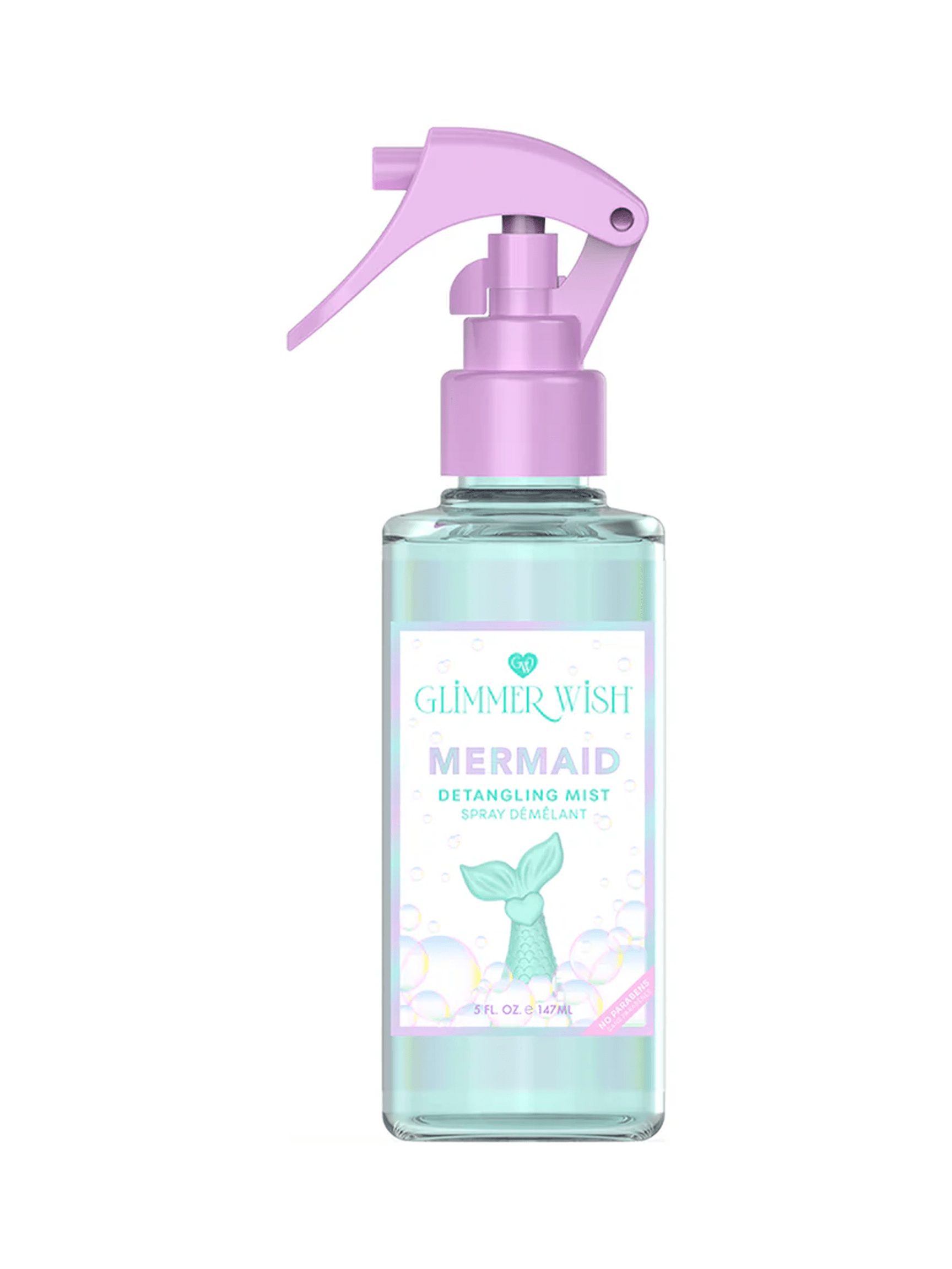 Mermaid Hair Detangling Mist