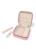 Mermaid Seashell Pearl Jewelry Box