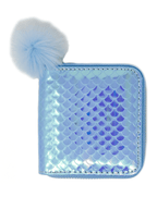 Mermaid Scale Wallet