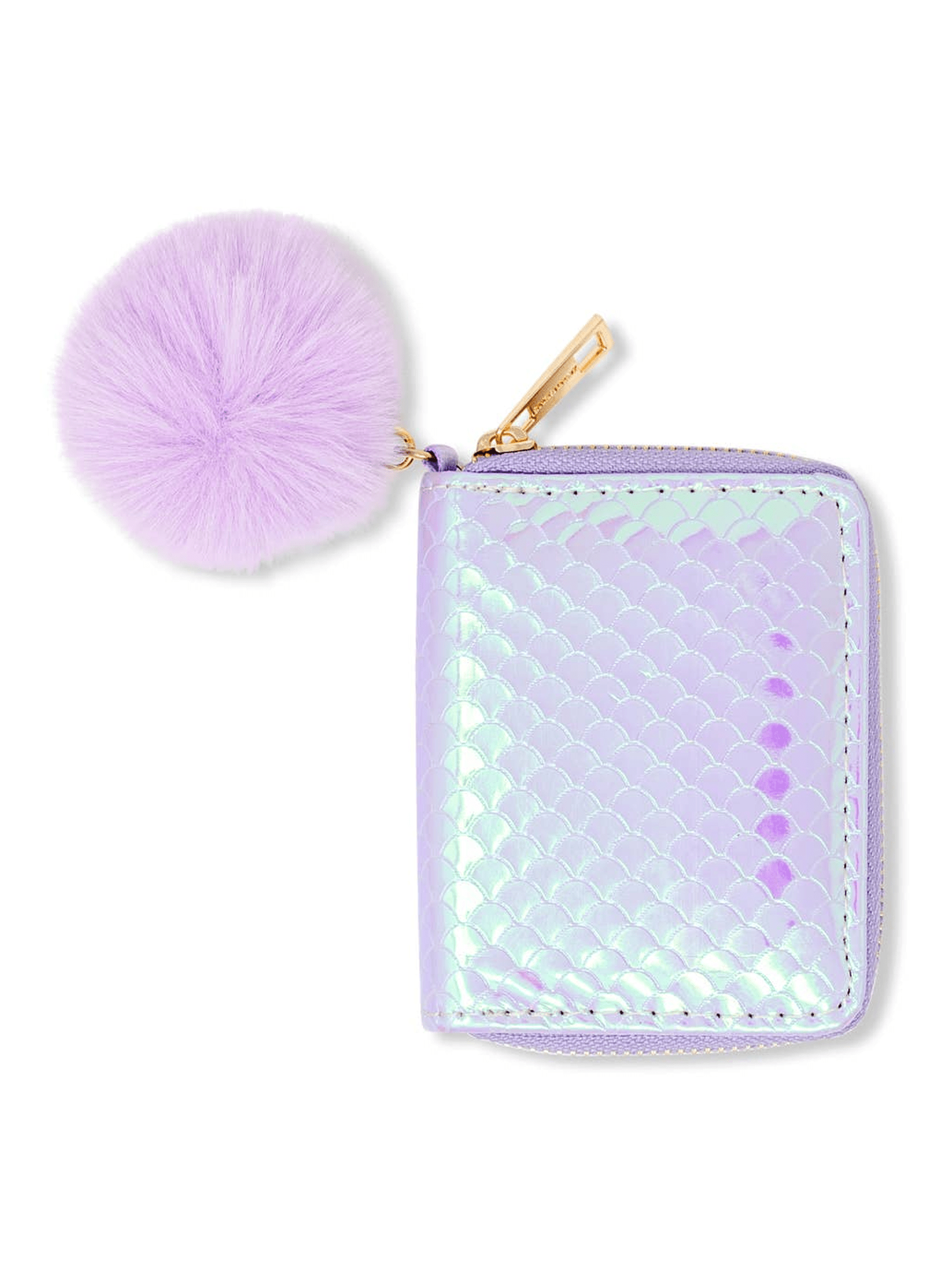 Mermaid Scale Wallet