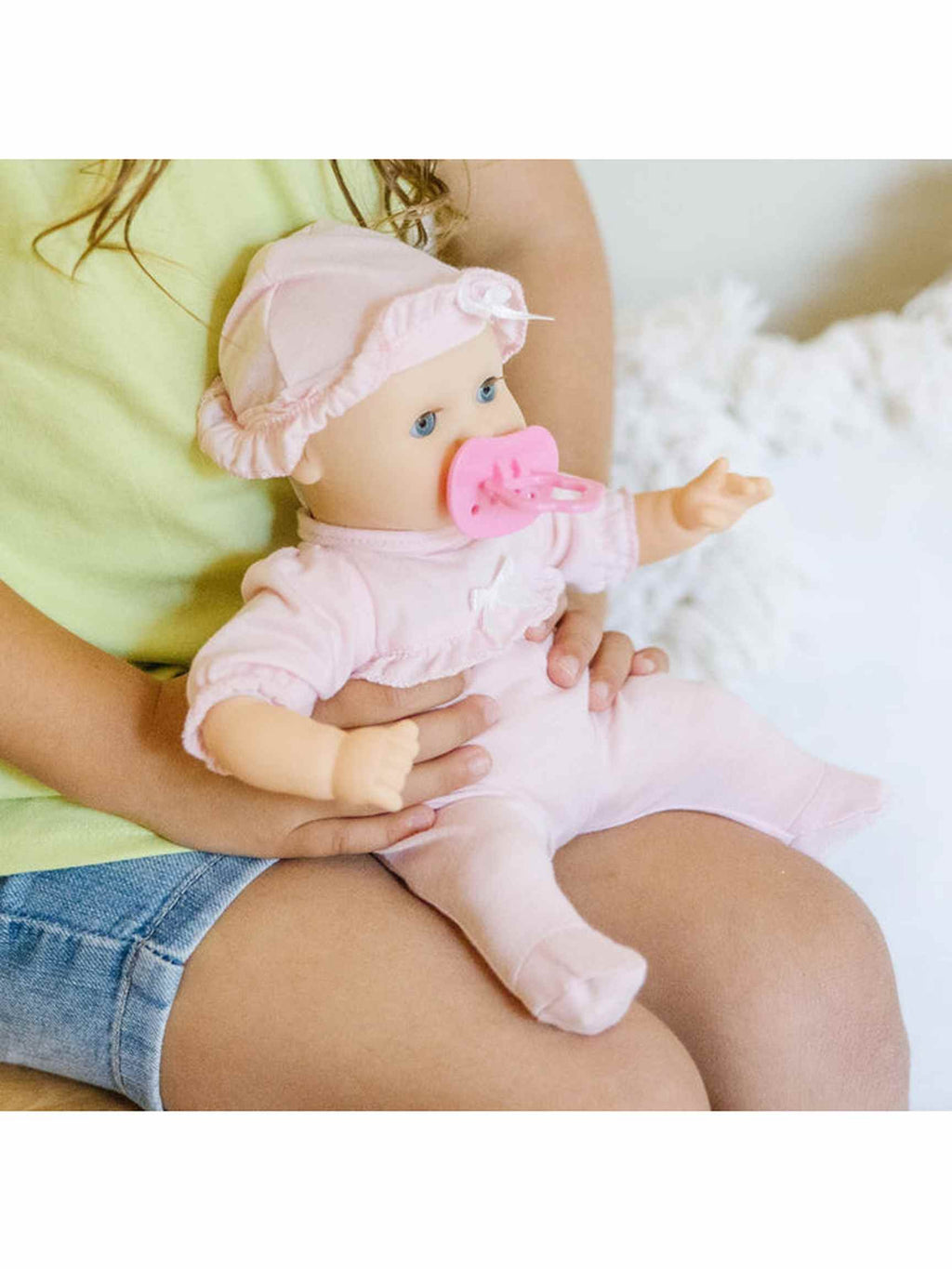 Mine to Love - Jenna 12" Baby Doll
