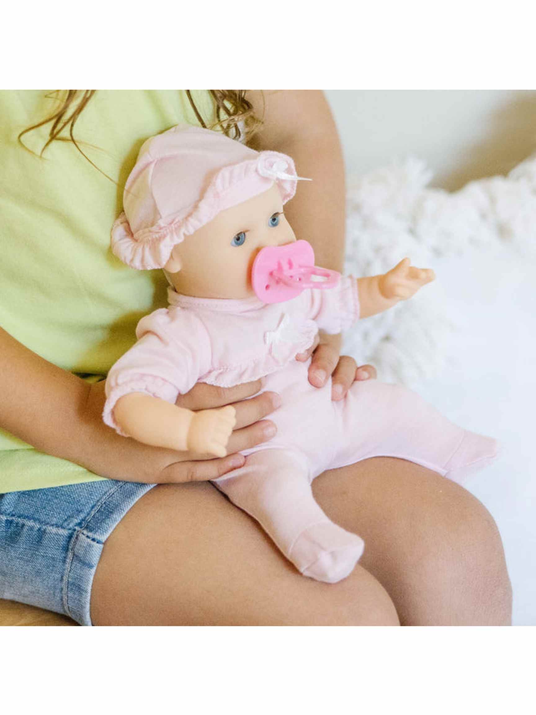 Mine to Love - Jenna 12" Baby Doll
