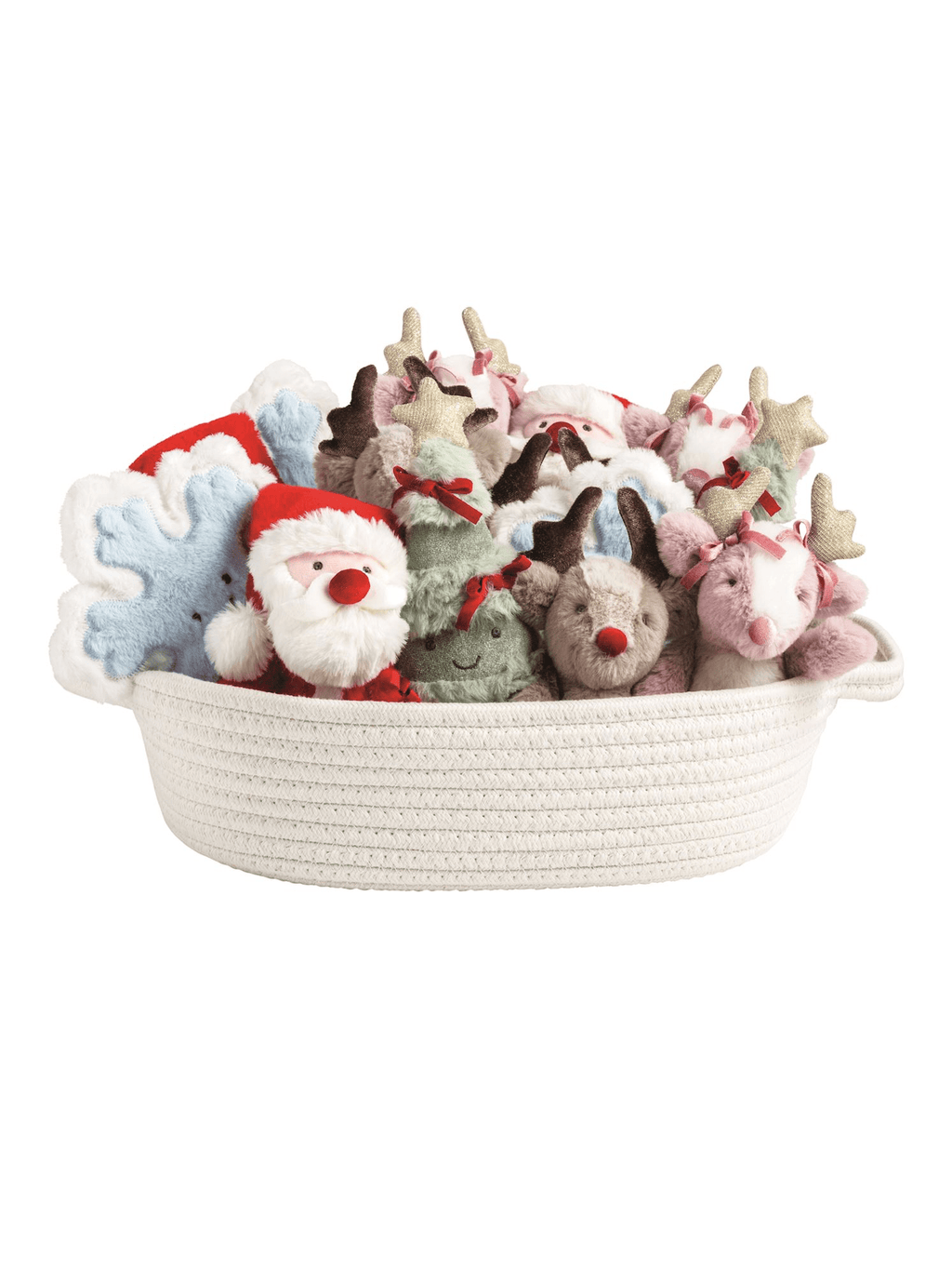 Mini Christmas Plush Pals