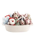 Mini Christmas Plush Pals
