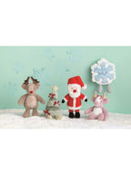 Mini Christmas Plush Pals