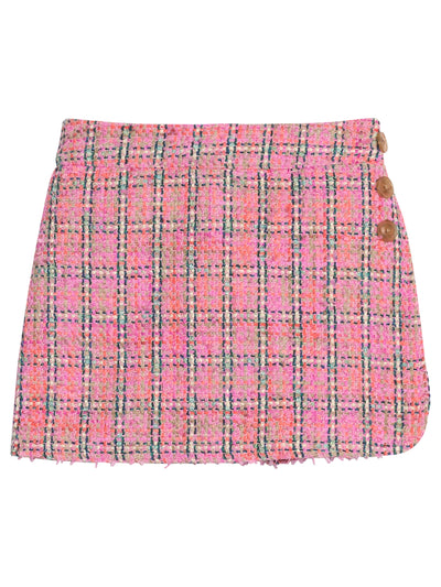 Mini Skirt - Palermo Plaid