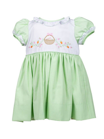 PRE-ORDER Mint Easter Dress