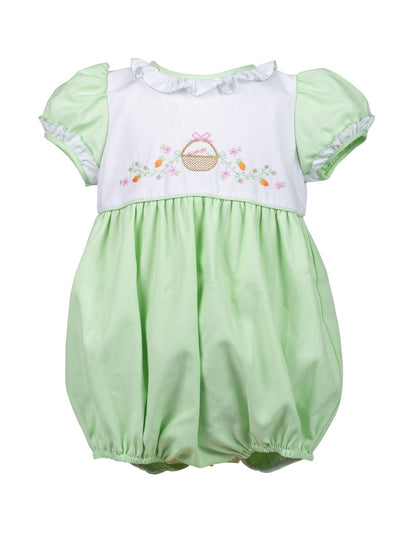 PRE-ORDER Mint Easter Girl Bubble