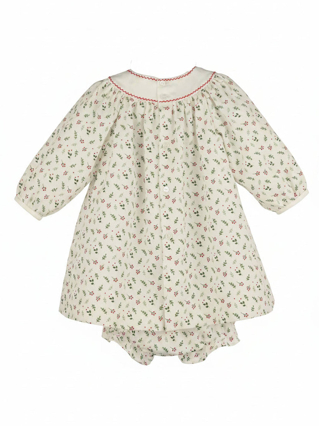 Mistletoe Set Dress