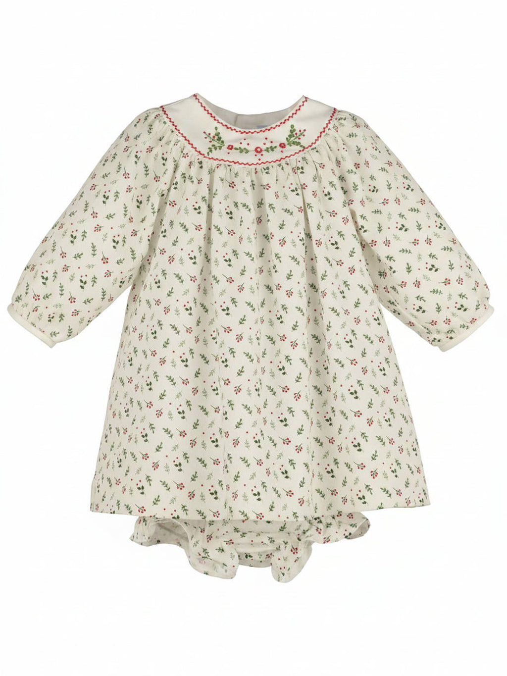 Mistletoe Set Dress