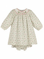 Mistletoe Set Dress
