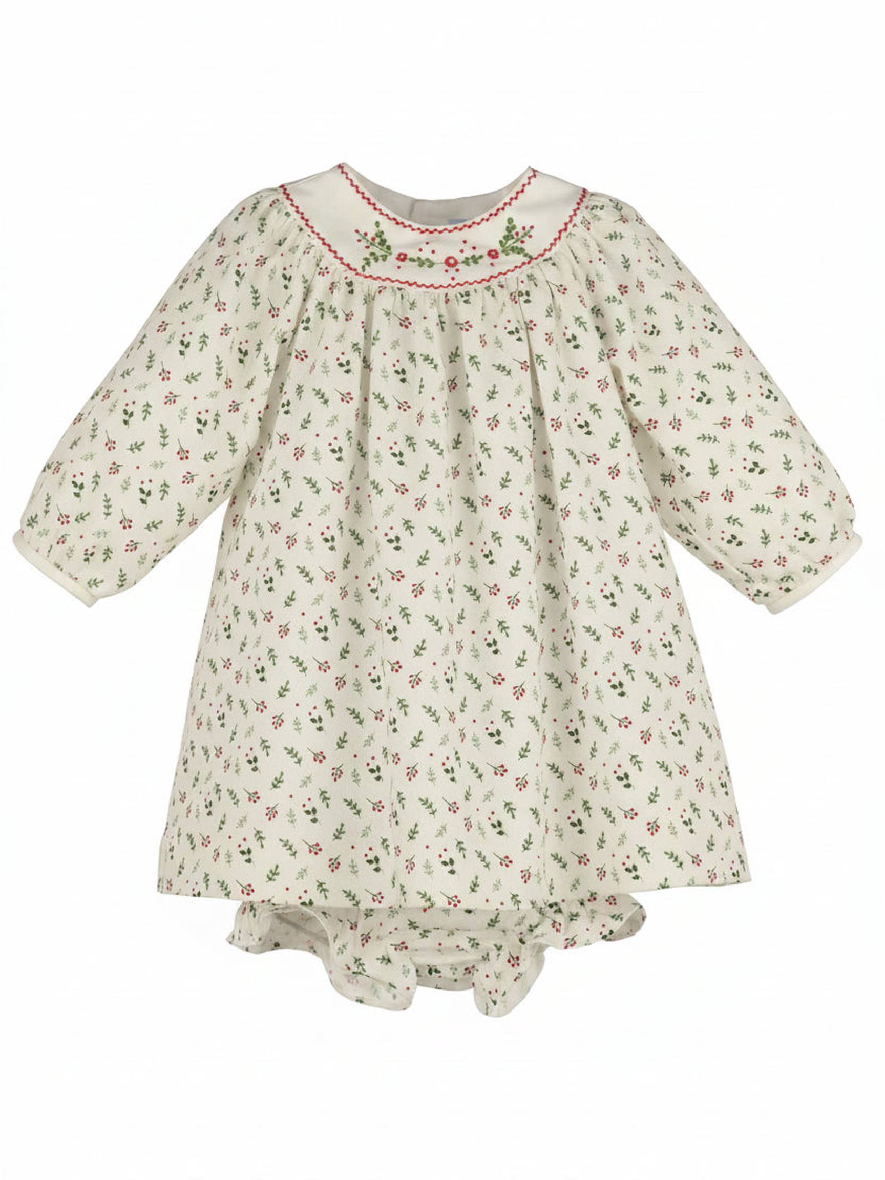 Mistletoe Set Dress