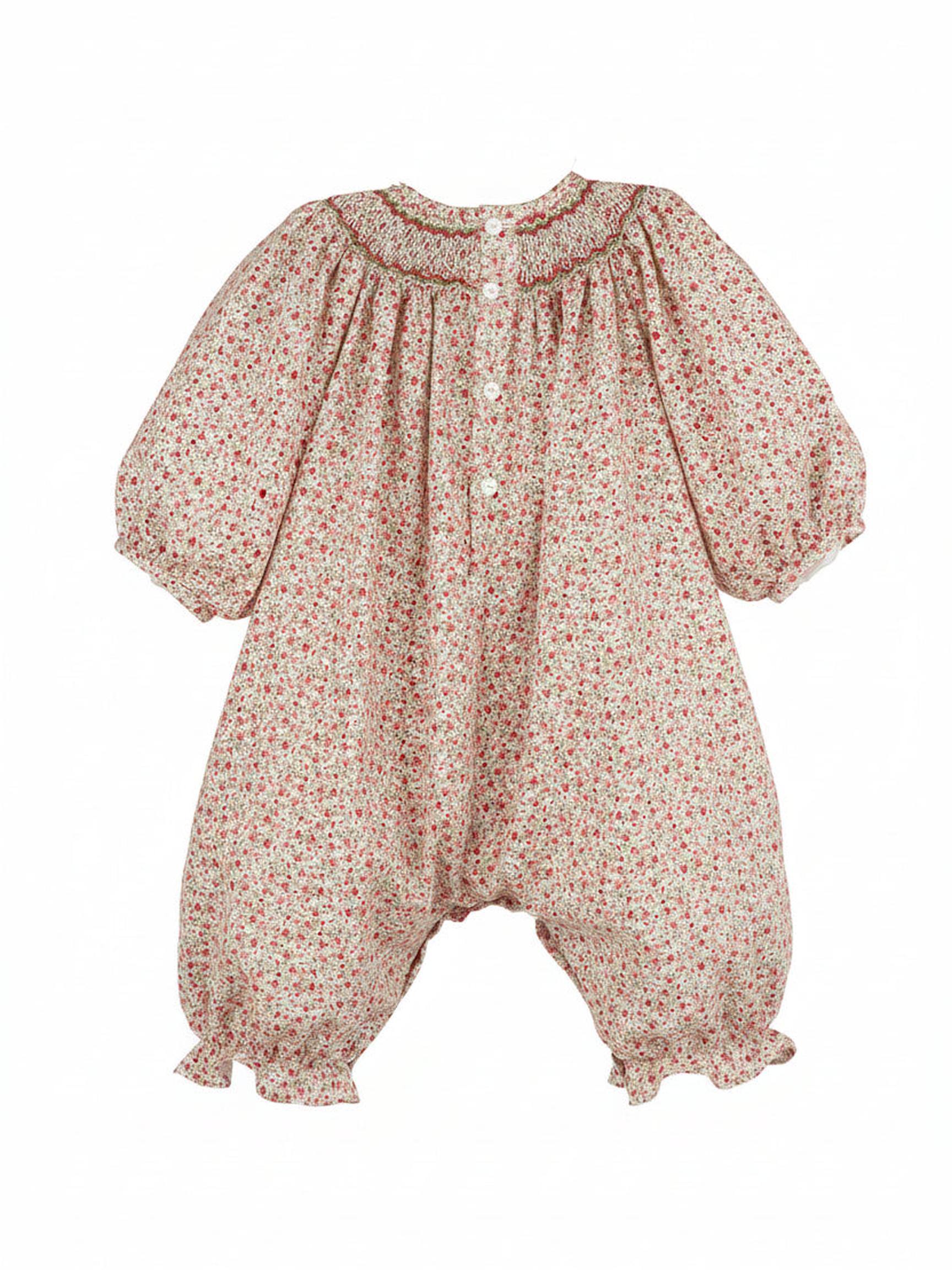 Mulberry Floral Bubble