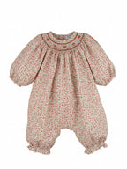Mulberry Floral Bubble