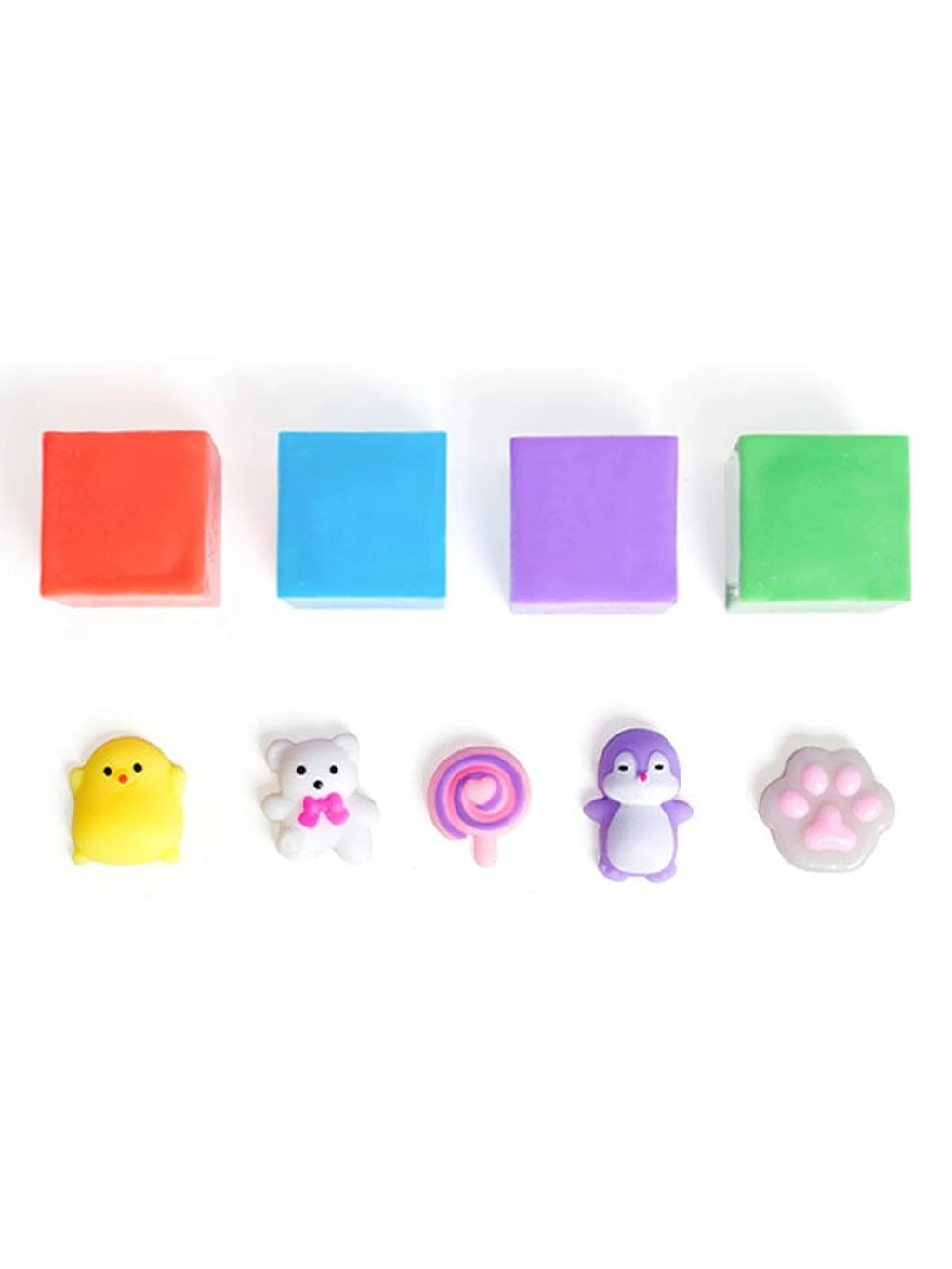 Mystery Wax Crack Fidget Toy