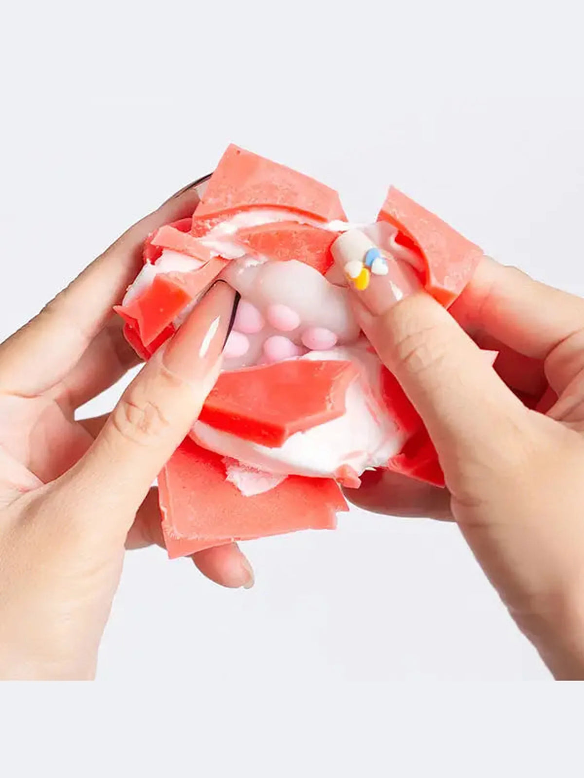 Mystery Wax Crack Fidget Toy
