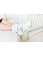 Scarlett Scalloped Mary Jane