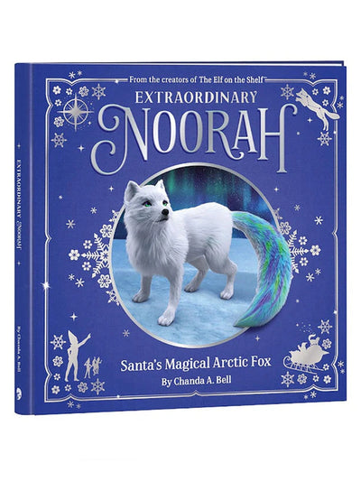 Extraordinary Noorah: Santa's Magical Arctic Fox Book